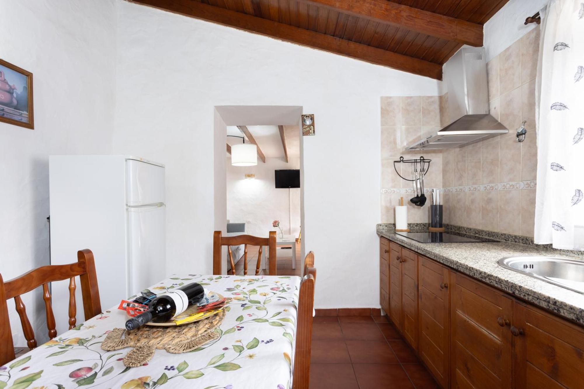 Charming Casa Nina El Pinar, Terrace Villa El Pinar  Exterior photo