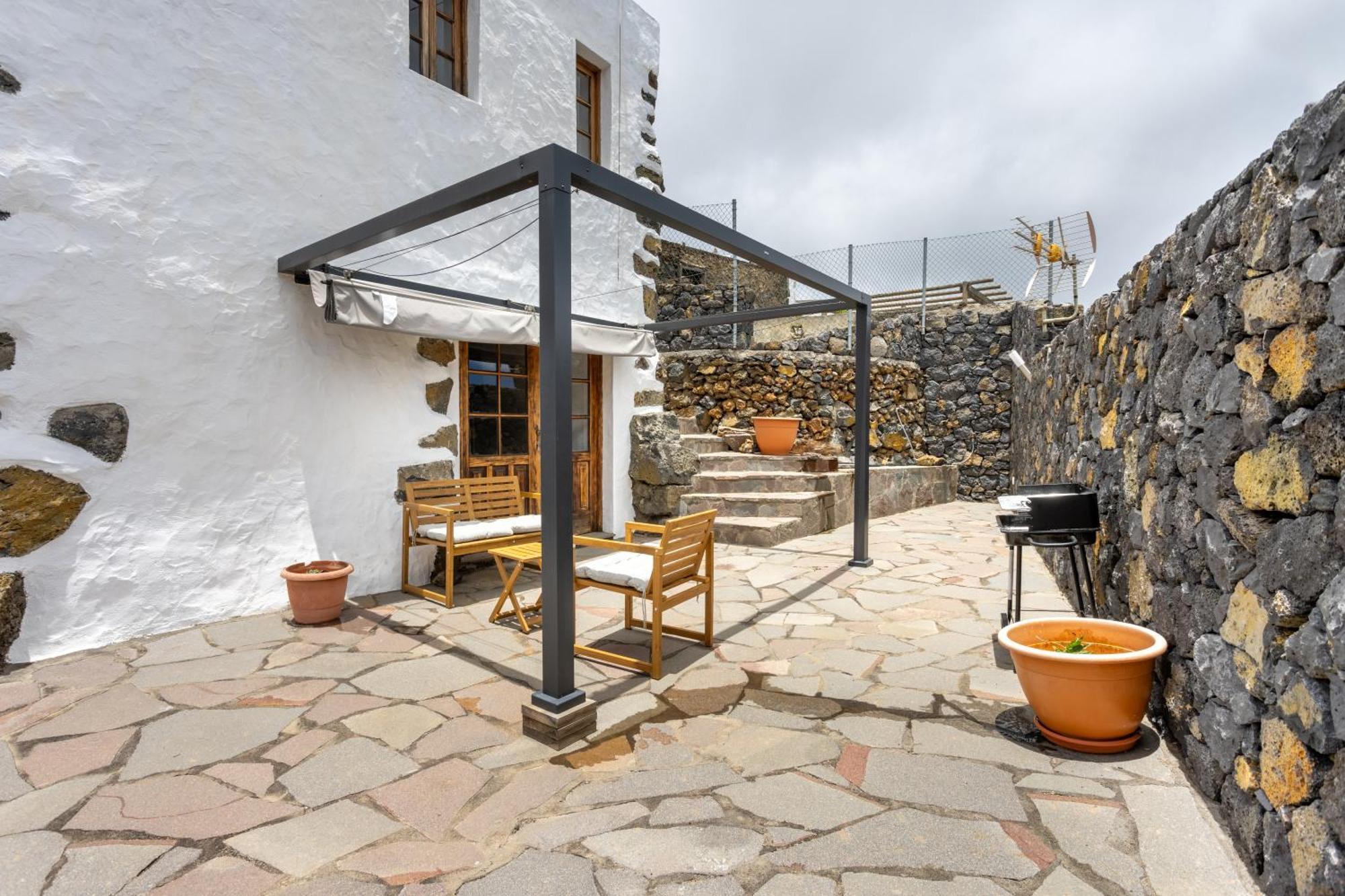 Charming Casa Nina El Pinar, Terrace Villa El Pinar  Exterior photo