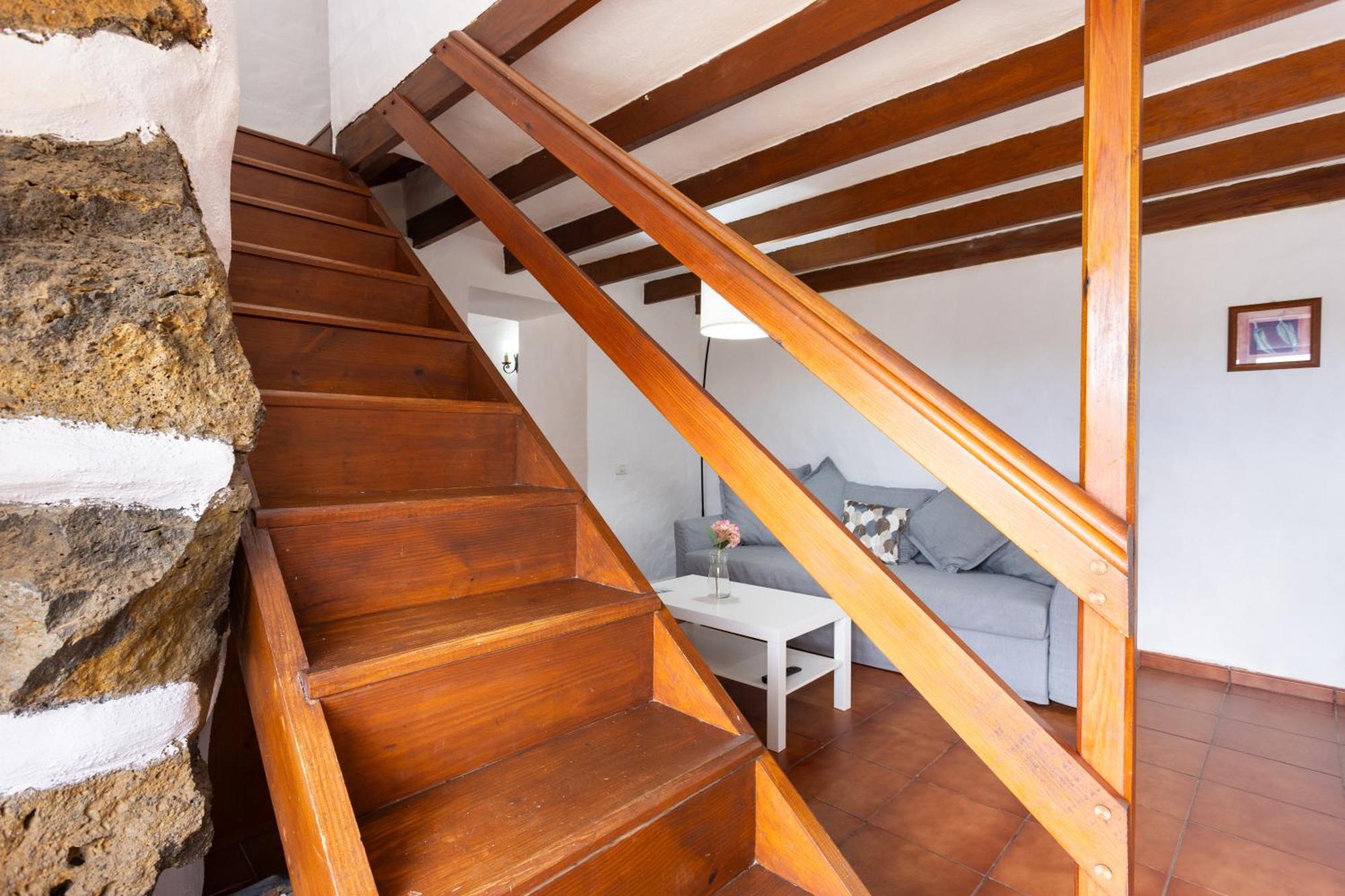 Charming Casa Nina El Pinar, Terrace Villa El Pinar  Exterior photo
