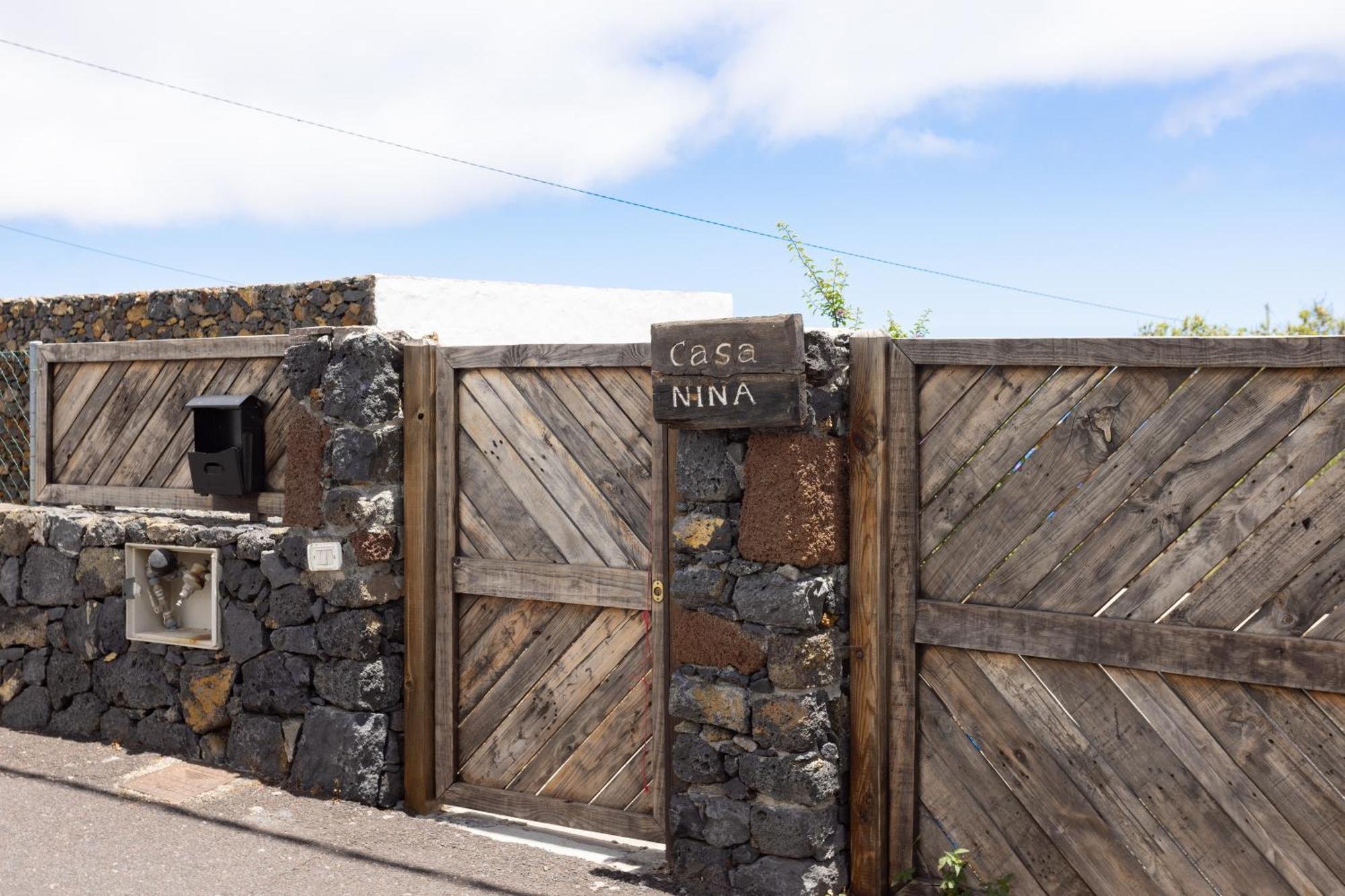 Charming Casa Nina El Pinar, Terrace Villa El Pinar  Exterior photo